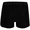 Herren Boxer Shorts Under Armour  Tech 3in 2 Pack-BLK