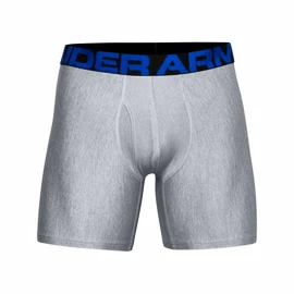 Herren Boxer Shorts Under Armour Tech 6" 2 Pack dark blue Dynamic