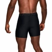 Herren Boxer Shorts Under Armour  Tech 6in 2 Pack-BLK