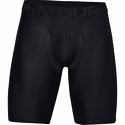 Herren Boxer Shorts Under Armour  Tech 9in 2 Pack black Dynamic