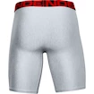 Herren Boxer Shorts Under Armour  Tech 9in 2 Pack grey Dynamic