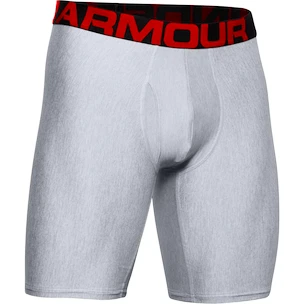 Herren Boxer Shorts Under Armour  Tech 9in 2 Pack grey Dynamic