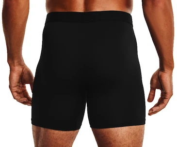 Herren Boxer Shorts Under Armour  Tech Mesh 6" 2 Pack black