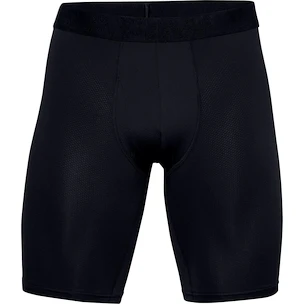 Herren Boxer Shorts Under Armour  Tech Mesh 9in 2 Pack black Dynamic