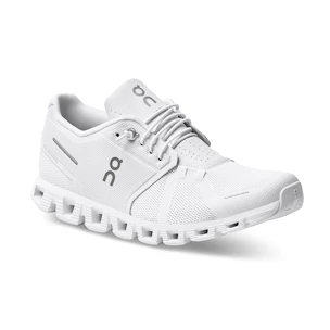 Herren-Freizeitschuhe On Cloud 5 All White  EUR 42,5