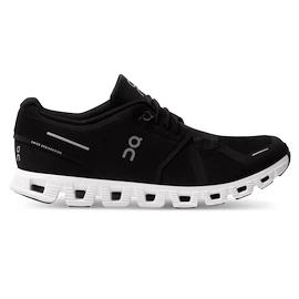 Herren-Freizeitschuhe On Cloud 5 Black/White