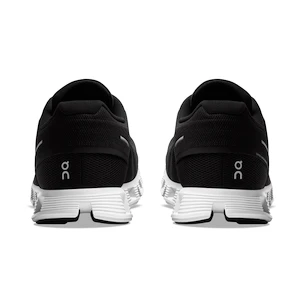 Herren-Freizeitschuhe On Cloud 5 Black/White