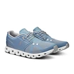 Herren-Freizeitschuhe On Cloud 5 Chambray/White