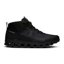 Herren-Freizeitschuhe On Cloudroam Waterproof Black/Eclipse