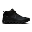 Herren-Freizeitschuhe On Cloudroam Waterproof Black/Eclipse  EUR 43