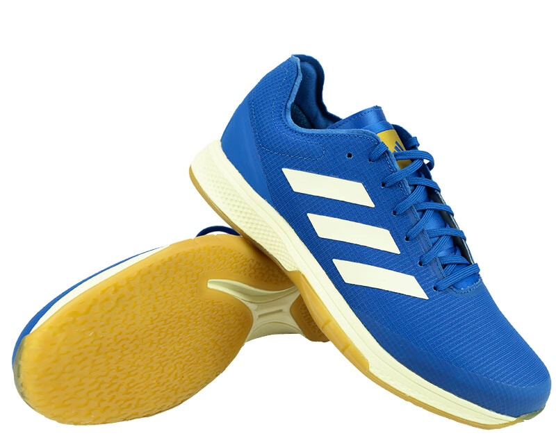 adidas counterblast bounce bleu