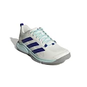 Herren Hallenschuhe adidas  Court Team 2.0 M Chalk White