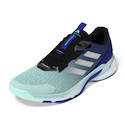 Herren Hallenschuhe adidas  Crazyflight 5 M Semiflash Aqua