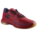 Herren Hallenschuhe Babolat  Shadow Spirit 2 Men Black/Poppy Red