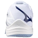 Herren Hallenschuhe Mizuno  Thunder Blade Z White/Bellwether Blue