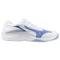 Herren Hallenschuhe Mizuno  Thunder Blade Z White/Bellwether Blue