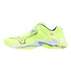 Herren Hallenschuhe Mizuno  Wave Lightning Z8  Neo Lime/Black/Splish Splash