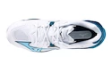 Herren Hallenschuhe Mizuno  WAVE LIGHTNING Z8 White/Sailor Blue/Silver