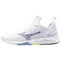 Herren Hallenschuhe Mizuno  Wave LUMINOUS 3 White/Bellwether Blue