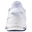 Herren Hallenschuhe Mizuno  Wave MIRAGE 5 White/Bellwether Blue