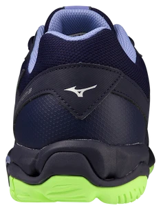 Herren Hallenschuhe Mizuno  Wave Phantom 3 Evening Blue  EUR 46