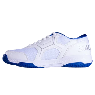 Herren Hallenschuhe Salming  Rival SR White/Blue