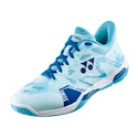 Herren Hallenschuhe Yonex  ECLIPSION Z3 Wide Light Blue