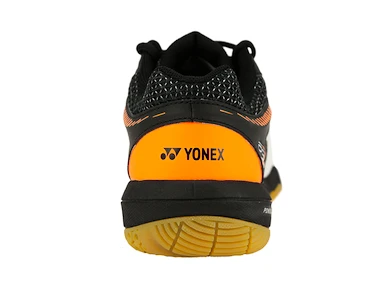 Herren Hallenschuhe Yonex  Power Cushion 65 Z2 White/Orange