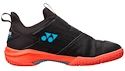 Herren Hallenschuhe Yonex  Power Cushion 88 Dial 2 Black/Red