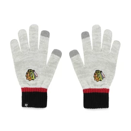 Herren Handschuhe 47 Brand NHL Chicago Blackhawks Deep Zone ’47 GLOVE