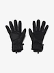 Herren Handschuhe  Under Armour  Insulated Gloves-BLK