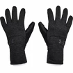 Herren Handschuhe  Under Armour  Storm Fleece GLovees Black