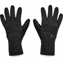 Herren Handschuhe  Under Armour  Storm Fleece GLovees Black