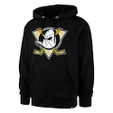 Herren Hoodie 47 Brand  NHL Anaheim Ducks Imprint BURNSIDE Hood S