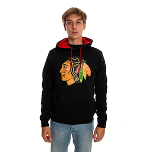 Herren Hoodie 47 Brand  NHL Chicago Blackhawks Core ’47 BALLPARK Hood M