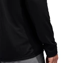 Herren Hoodie adidas  FL SPR X Zip 14 black