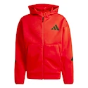 Herren Hoodie adidas  M Z.N.E. FZ Purrub