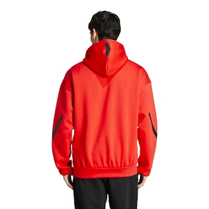 Herren Hoodie adidas  M Z.N.E. FZ Purrub  XXL