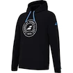 Herren Hoodie Babolat  Exercise Hood Sweat Men Black