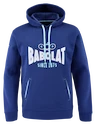 Herren Hoodie Babolat  Exercise Hood Sweat Men Estate Blue XL