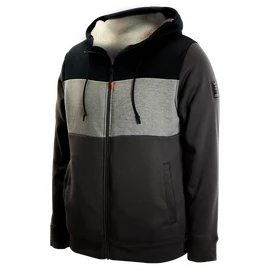 Herren Hoodie Bauer FLC SHERPA FULL ZIP HOODIE