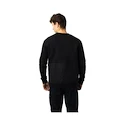 Herren Hoodie Bauer  Quilted Crew Black