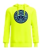 Herren Hoodie BIDI BADU  Grafic Illumination Chill Hoody Neon Yellow M