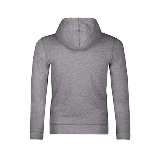 Herren Hoodie BIDI BADU  Yohance Lifestyle Hoody Light Grey