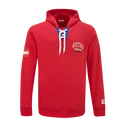 Herren Hoodie CCM  FLAG HOODIE TEAM AUSTRIA Red