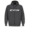 Herren Hoodie CCM  Full Zip CVC Hoody