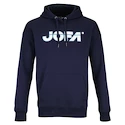 Herren Hoodie CCM Jofa Drop Hoodie Midnight Blue