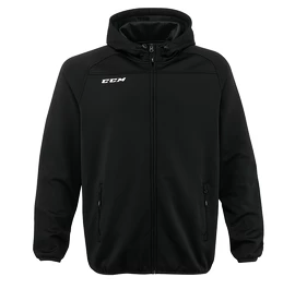 Herren Hoodie CCM Locker Room Fullzip