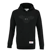 Herren Hoodie CCM Monochrome Pullover Hoodie Black