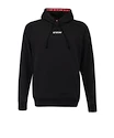 Herren Hoodie CCM  Team Fleece Pullover Hoodie Black